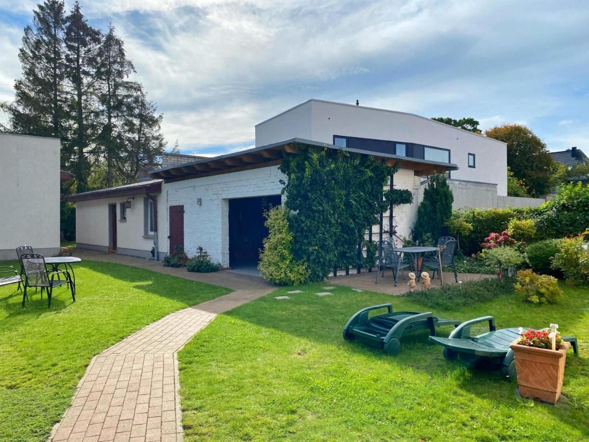 Ferienwohnungen Stadtmitte - Fewo 1 Sassnitz Exterior photo