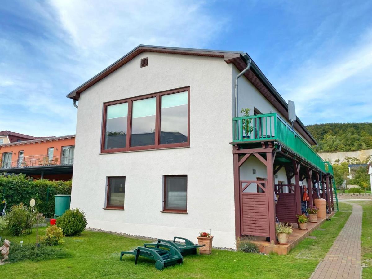 Ferienwohnungen Stadtmitte - Fewo 1 Sassnitz Exterior photo